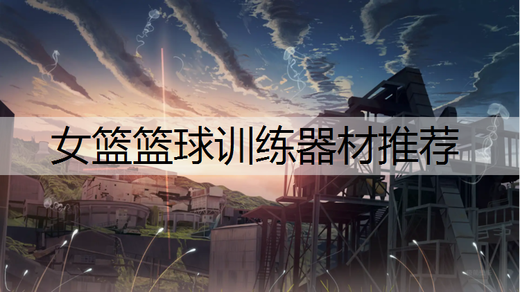 女篮篮球训练器材推荐