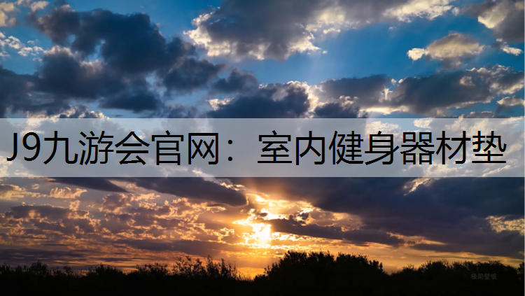 室内健身器材垫
