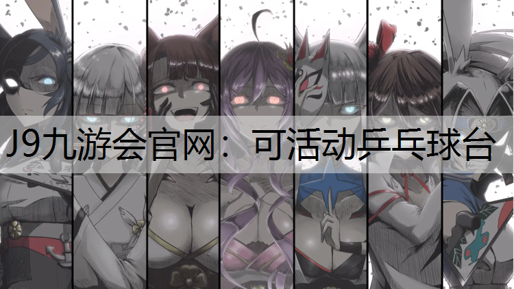 可活动乒乓球台